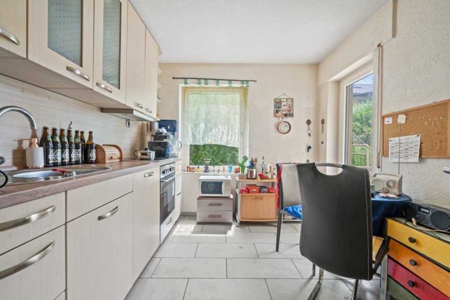 K�che Erdgeschosswohnung Me�kirch