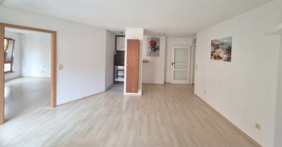Wohn-_Essbereich.2 Etagenwohnung Konstanz