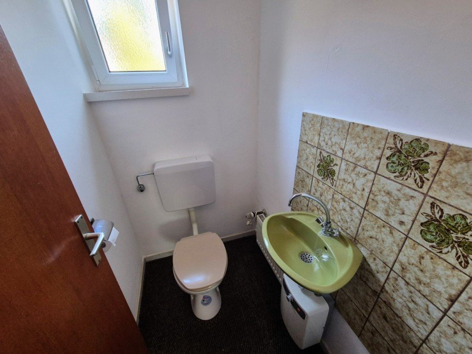 G�ste-WC Etagenwohnung Konstanz