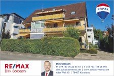 Hauptbild Schöne 2,5-Zi.-Wohnung mit großem Südbalkon und Seeblick