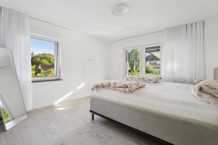 Schlafen Etagenwohnung Oberteuringen