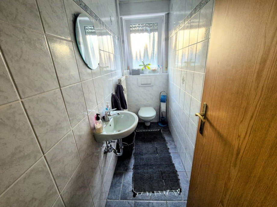 WC Etagenwohnung Singen