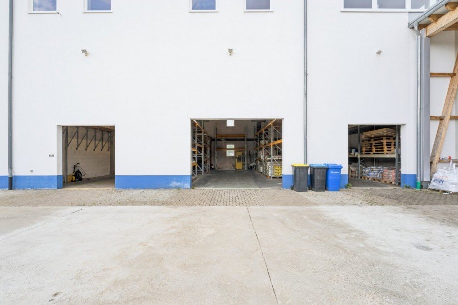 Ansicht2 Lager Trossingen