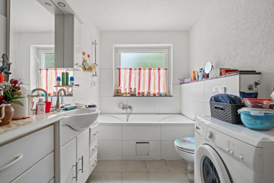 Bad Erdgeschosswohnung Me�kirch