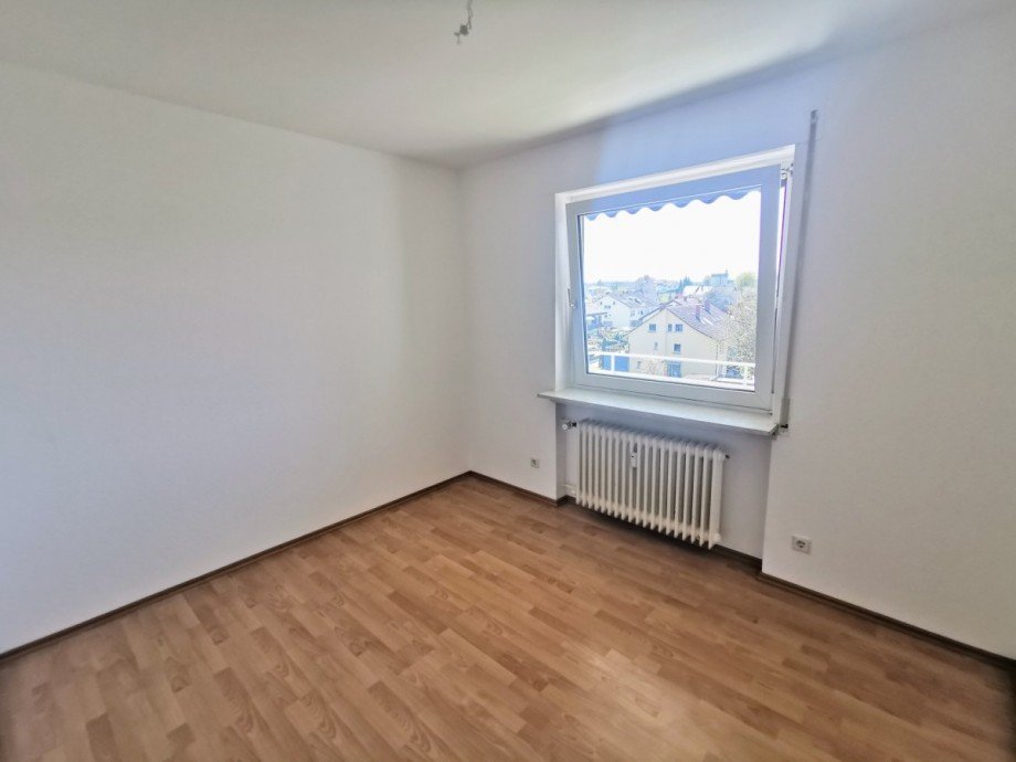 Schlafzimmer2 Etagenwohnung Konstanz