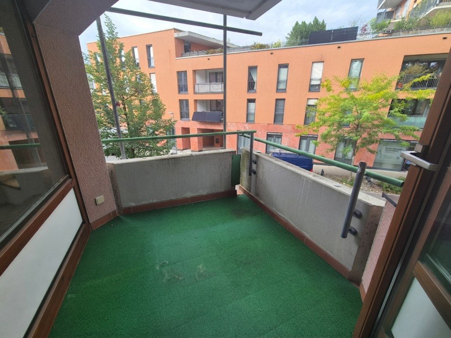 Loggia Etagenwohnung Konstanz