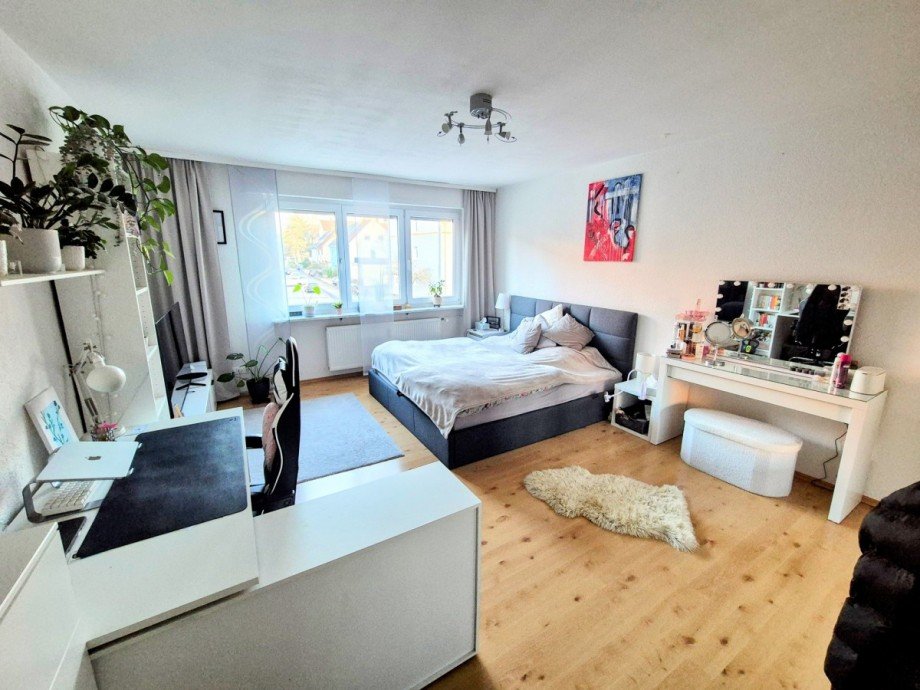 Zimmer2 Etagenwohnung Singen