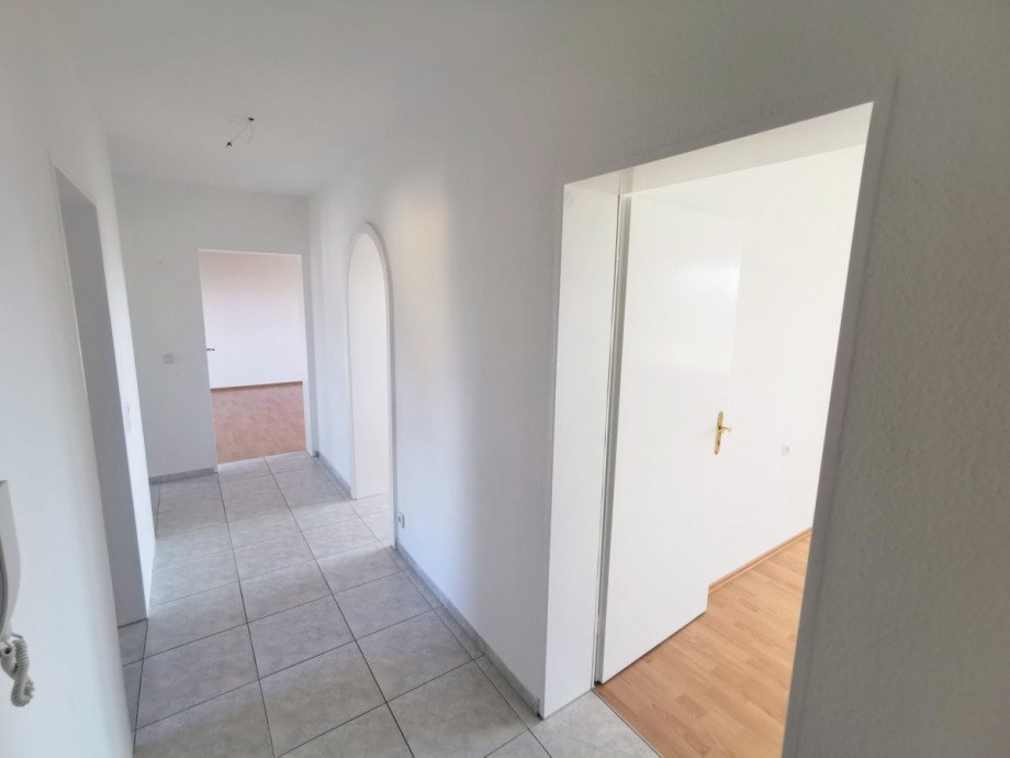 Flur Etagenwohnung Konstanz