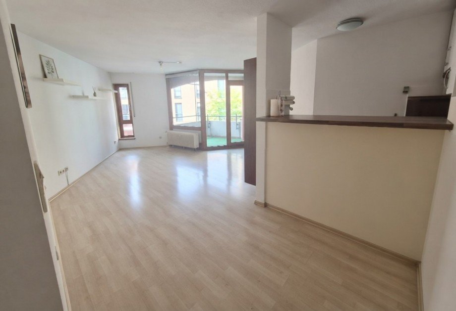 Wohn-_Essbereich Etagenwohnung Konstanz