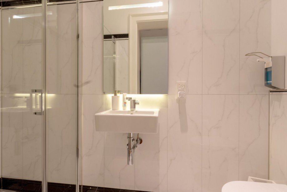 Du./ WC Etagenwohnung Konstanz