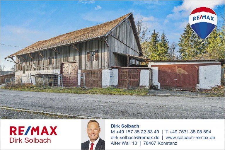 Titelbild M�hlingen Lager Lagerhalle / Werkstatt