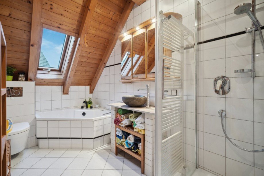 Bad3 Doppelhaush�lfte Gottmadingen