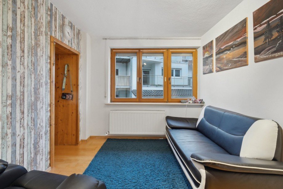 Zimmer2 Doppelhaush�lfte Gottmadingen