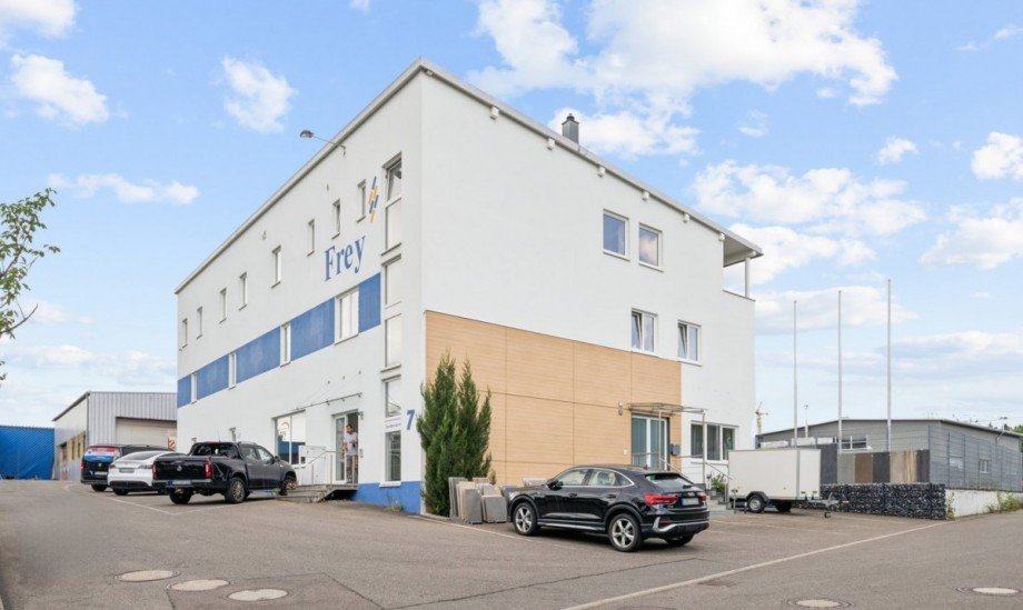 Ansicht1 Lager Trossingen