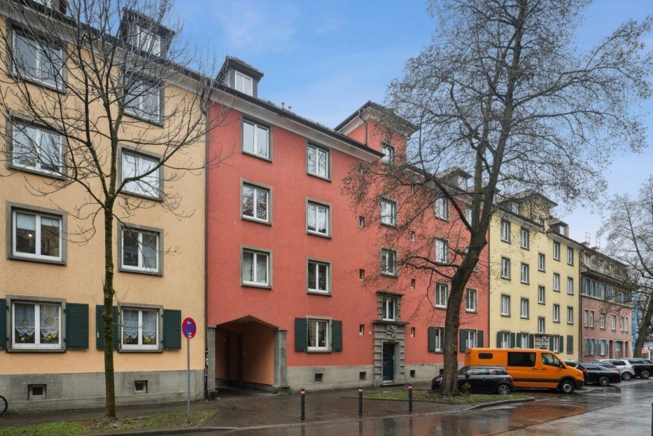 Ansicht 1 Etagenwohnung Konstanz