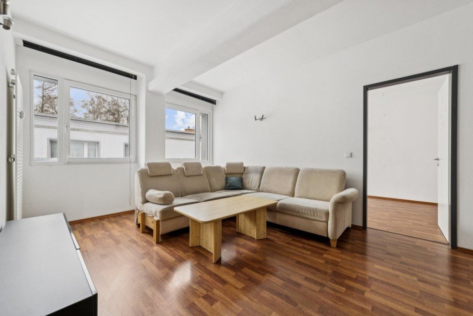 Wohnzimmer 1 Etagenwohnung Konstanz