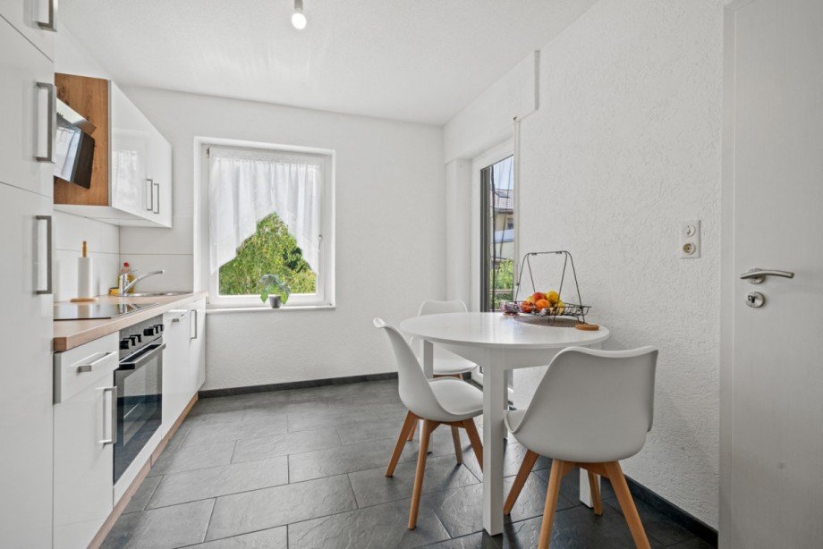 K�che Etagenwohnung Me�kirch