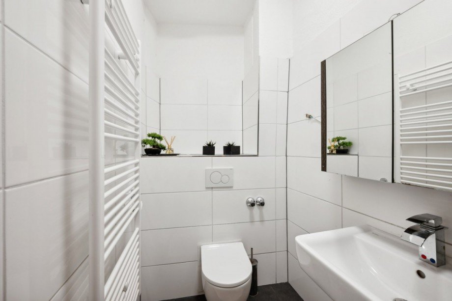 Bad WE4.2 Mehrfamilienhaus Sinsheim