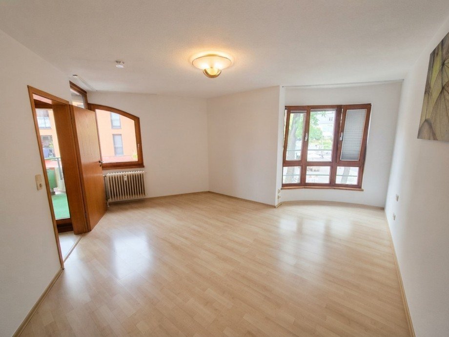 Schlafzimmer Etagenwohnung Konstanz