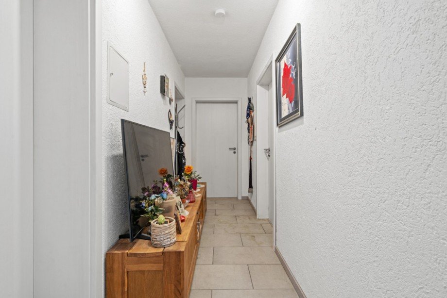 Flur Erdgeschosswohnung Me�kirch