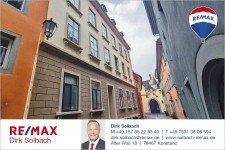 Hauptbild Sch�ne 2-Zi.ETW in der Konstanzer Altstadt