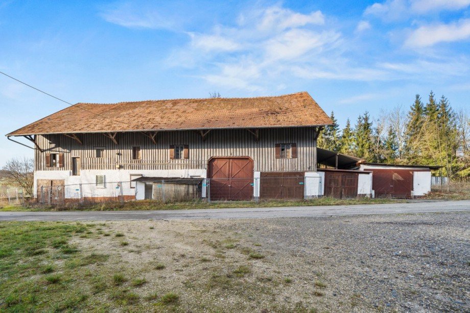 Ansicht2 Lager M�hlingen