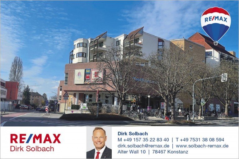 Titelbild Konstanz Praxis Sch�ne Praxis-/B�rofl�che in beste Lage