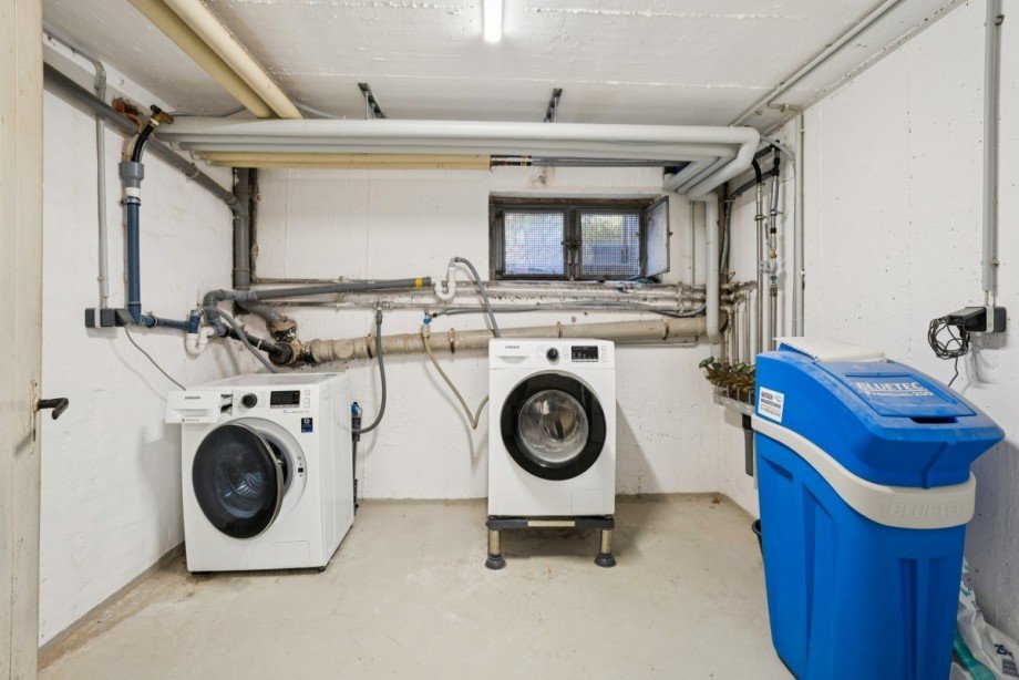 Waschraum Etagenwohnung Oberteuringen