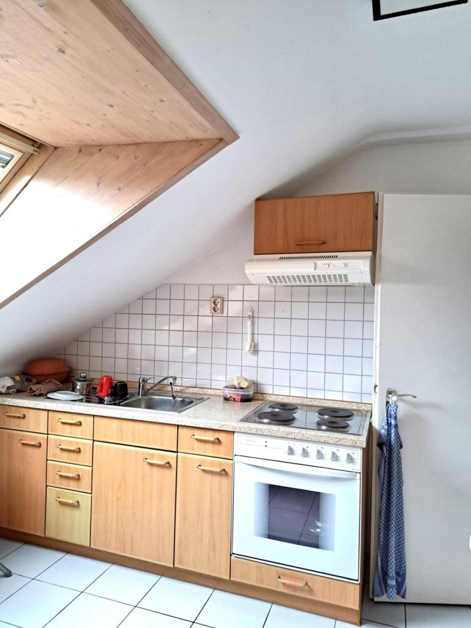 K�che DG Mehrfamilienhaus Konstanz-Dettingen