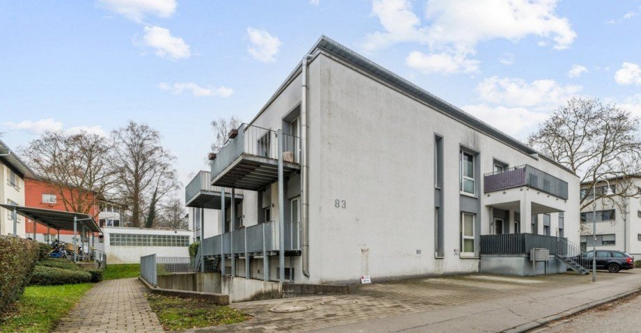 Ansicht 2 Etagenwohnung Konstanz