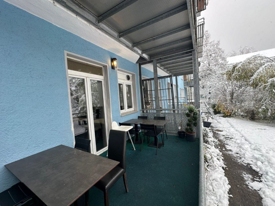 Terrasse1 Ladenlokal Konstanz