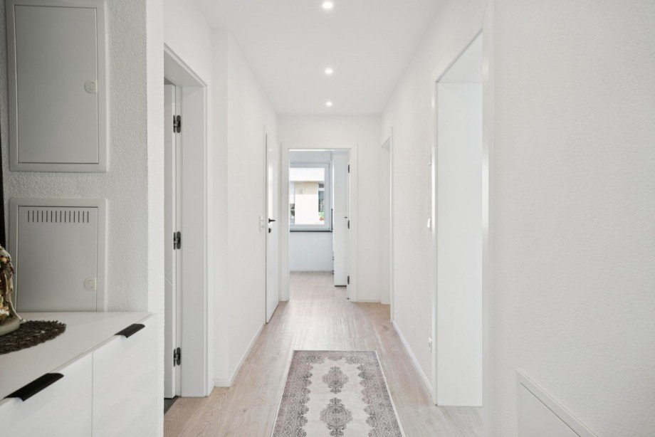 Flur Etagenwohnung Oberteuringen