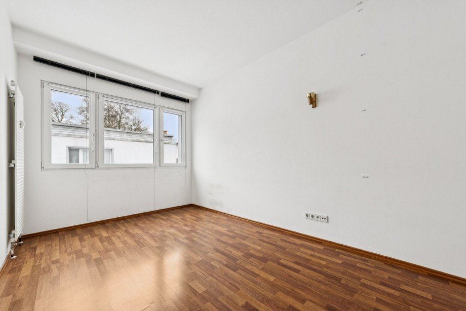 Schlafzimmer 2 Etagenwohnung Konstanz