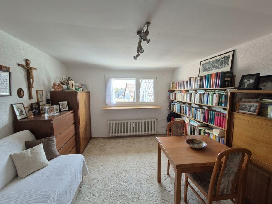Kind DG Maisonettewohnung Konstanz-Litzelstetten