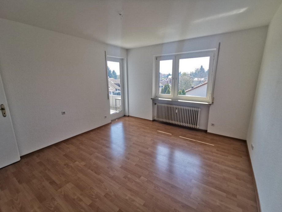 Schlafzimmer1 Etagenwohnung Konstanz