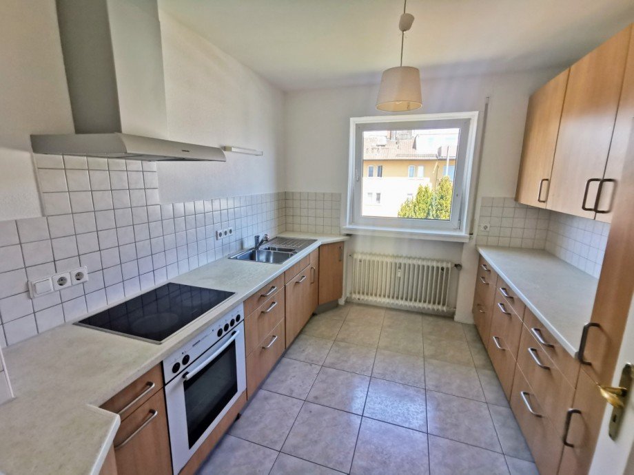 K�che Etagenwohnung Konstanz