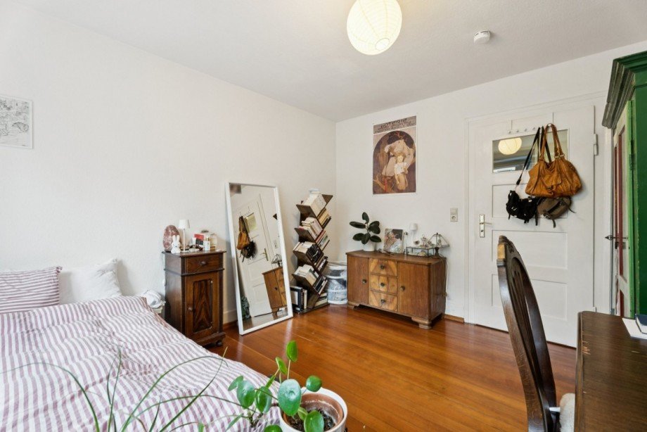 Zimmer1.2 Etagenwohnung Konstanz