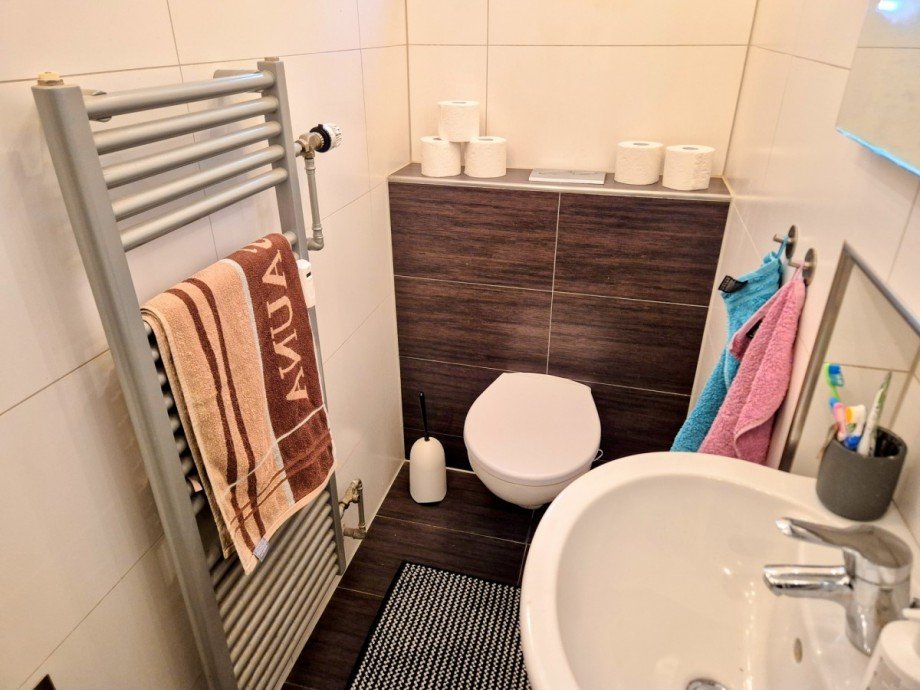 Bad1 Souterrainwohnung Hegne