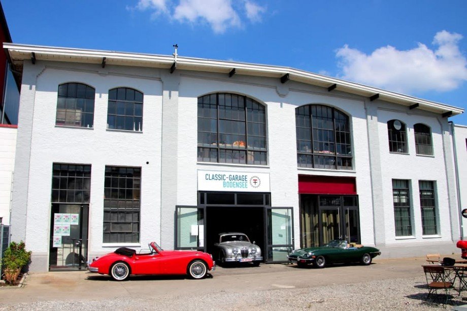 Au�enansicht 2 Stellplatz Konstanz