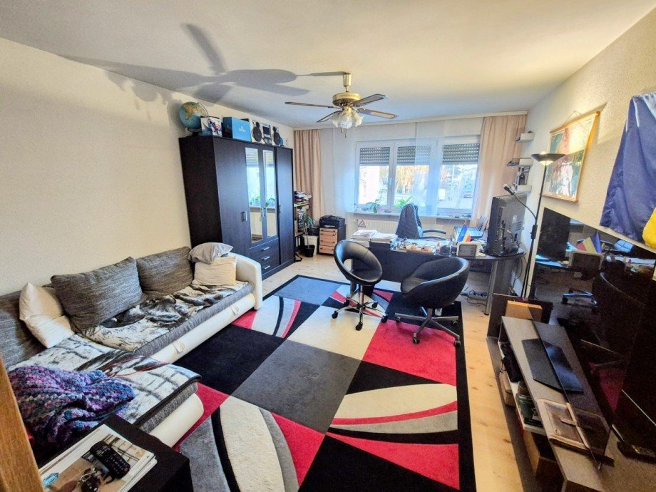 Zimmer1 Etagenwohnung Singen